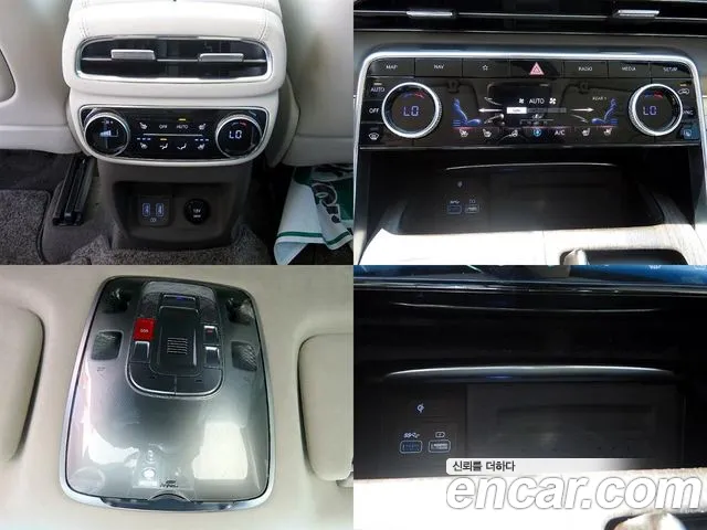 Genesis GV80 2.5T Бензин AWD — Фото автомобиля 16