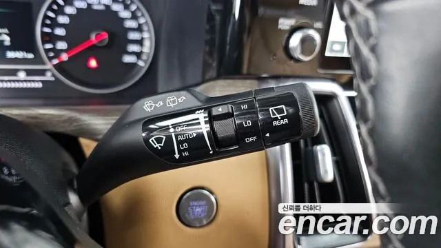 Kia Sorento Sorento 4-е поколение Бензин 2.5T 2WD — Фото автомобиля 15