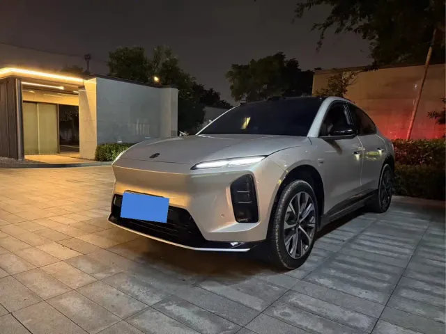 Nio EC6 — Фото автомобиля 3