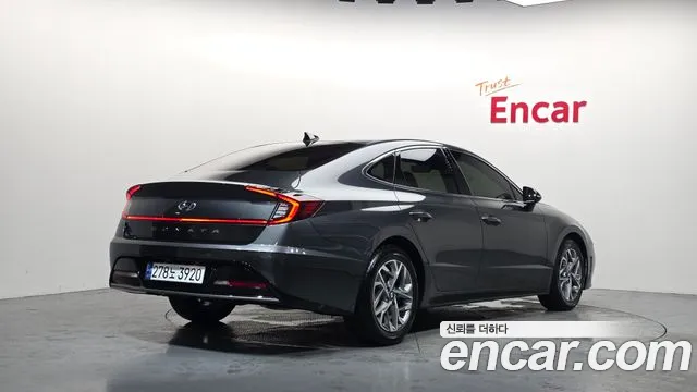 Hyundai Sonata Sonata (DN8) — Фото автомобиля 2
