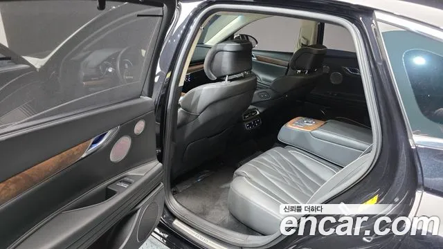 Genesis G80 RG3 — Фото автомобиля 17