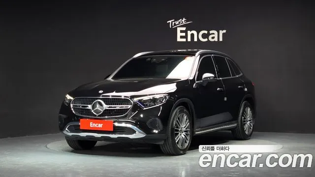 Фотография автомобиля — Mercedes-Benz GLC-Class X254