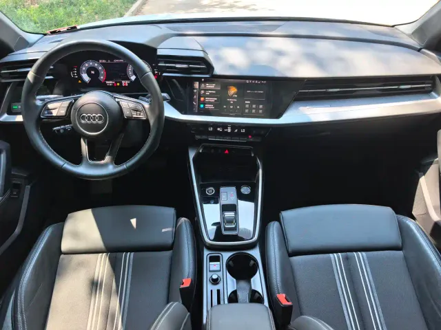 Audi A3 — Фото автомобиля 12
