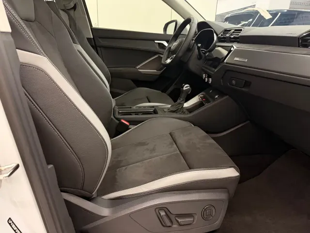 Audi Q3 — Фото автомобиля 13