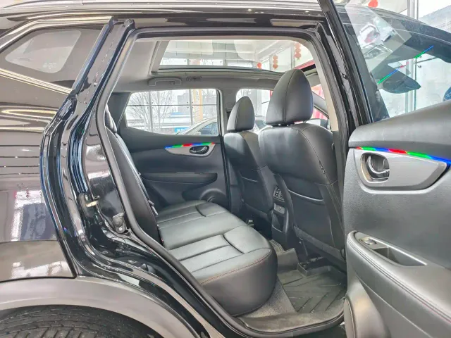 Nissan Qashqai — Фото автомобиля 20