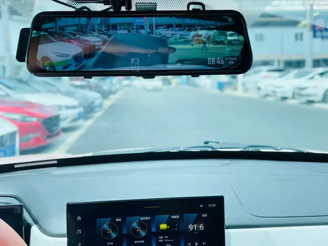 Dongfeng Nano BOX — Фото автомобиля 9