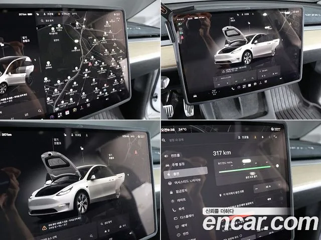 Tesla Model Y — Фото автомобиля 8