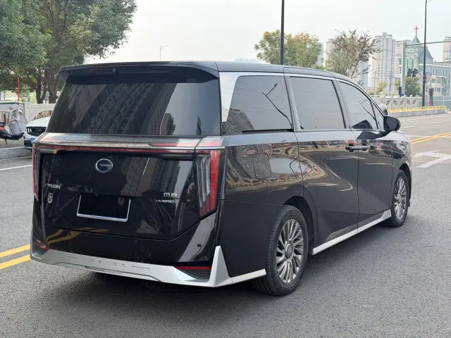 GAC Trumpchi M8 — Фото автомобиля 16