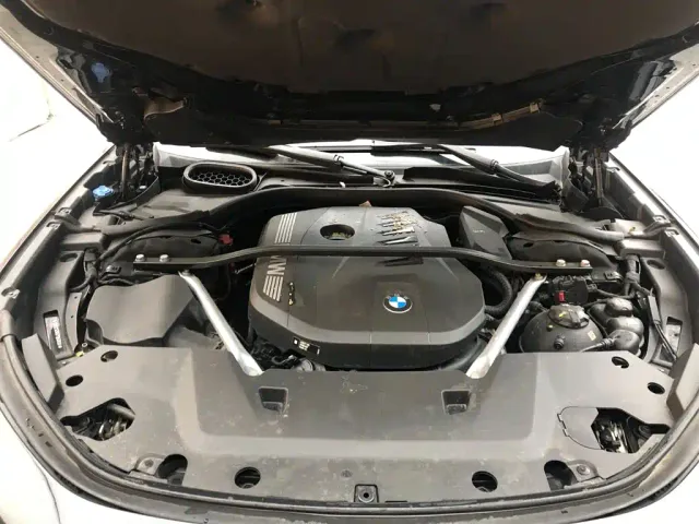 BMW 7 Series — Фото автомобиля 17