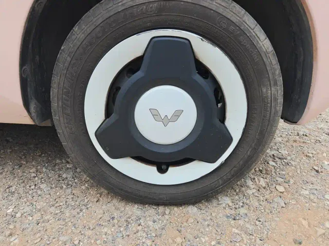 Wuling Hongguang Mini EV — Фото автомобиля 25