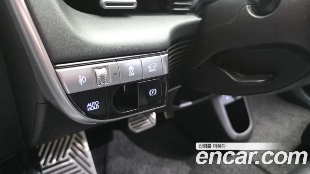Hyundai Ioniq5 Ioniq5 Long Range AWD — Фото автомобиля 13