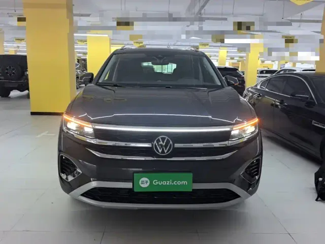Volkswagen Volkswagen Talagon 2021 380TSI 4WD Luxury Premium Edition Pro — Фото автомобиля 2
