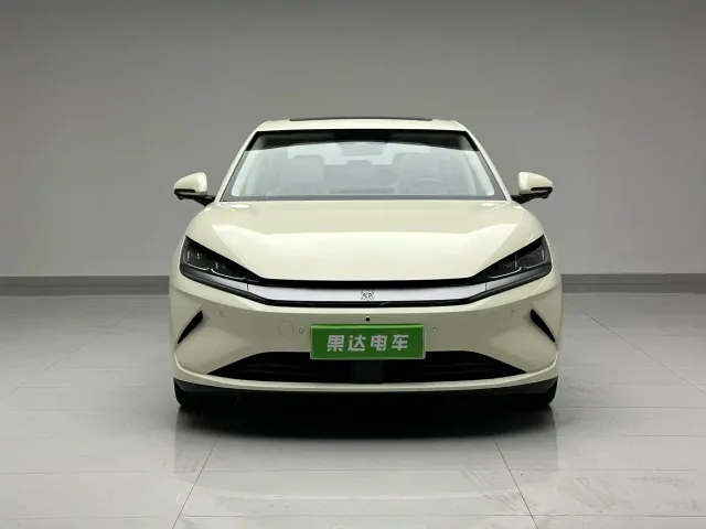 BYD Qin L — Фото автомобиля 2