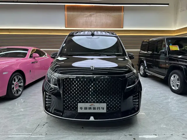 Kedi Auto Keddi Shengmufeng — Фото автомобиля 2