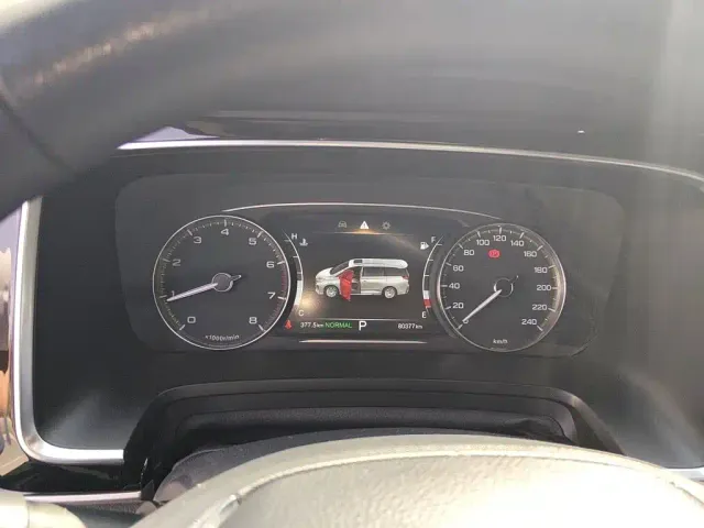 GAC Trumpchi M8 — Фото автомобиля 7