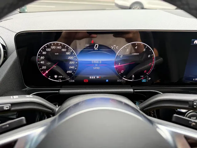 Mercedes-Benz GLA-Class — Фото автомобиля 13
