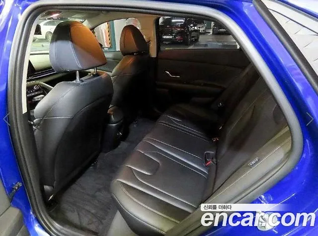 Hyundai AVANTE — Фото автомобиля 7