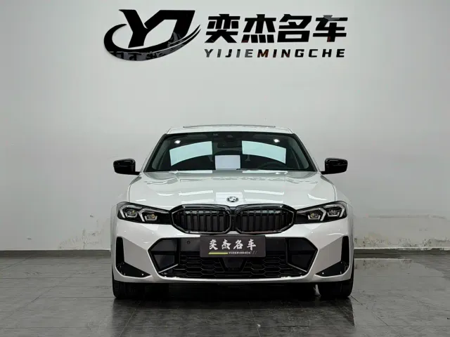 BMW 3 Series — Фото автомобиля 2