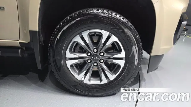 Chevrolet Colorado Real — Фото автомобиля 6
