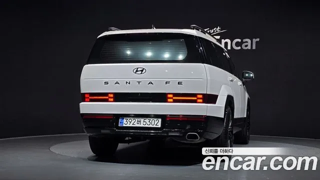 Hyundai Santa Fe MX5 — Фото автомобиля 4