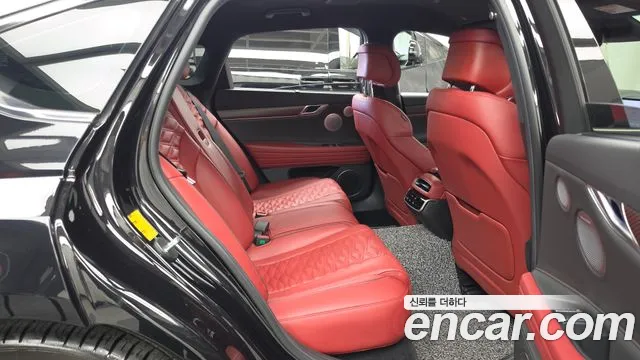 Genesis G80 RG3 — Фото автомобиля 18