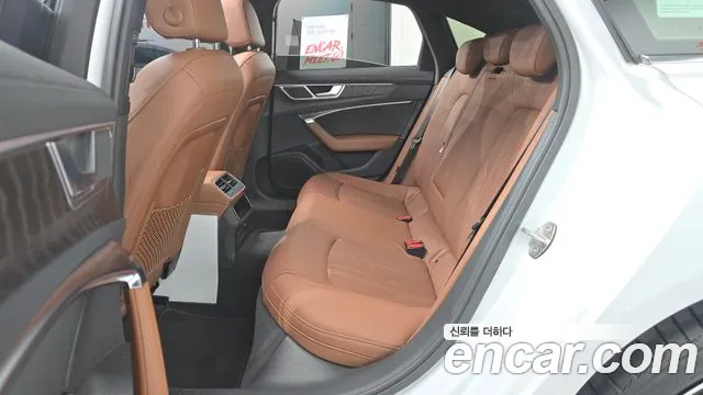 Audi A6 45 TFSI quattro Premium — Фото автомобиля 10