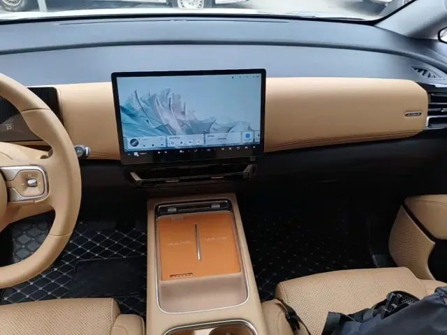 Wuling Starlight 730 — Фото автомобиля 12