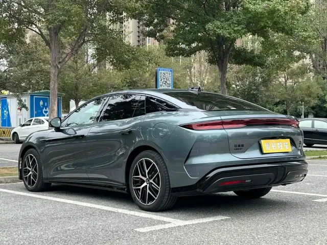 BYD Han L — Фото автомобиля 7