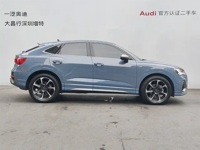 Audi Q3 Sportback — Фото автомобиля 3