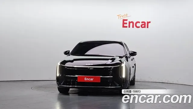Kia K8 The New K8 2.5 Бензин 2WD — Фото автомобиля 3