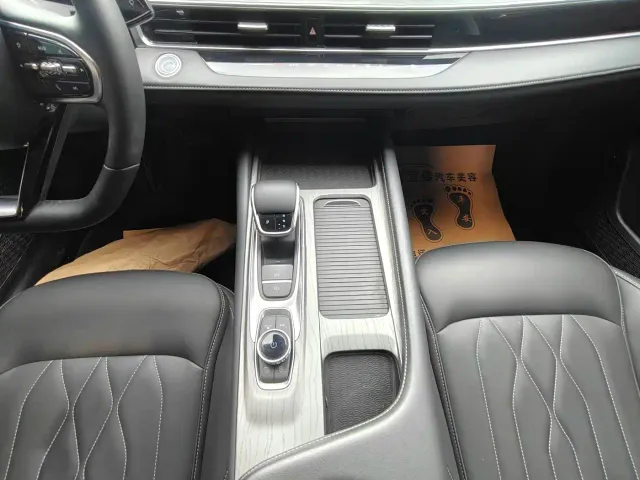 Chery Arrizo 8 2024 1.6T DCT Smart — Фото автомобиля 7