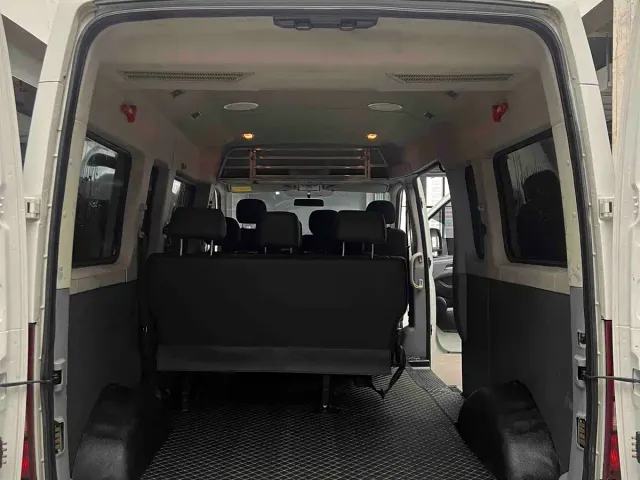 Maxus Xintu V80 — Фото автомобиля 9