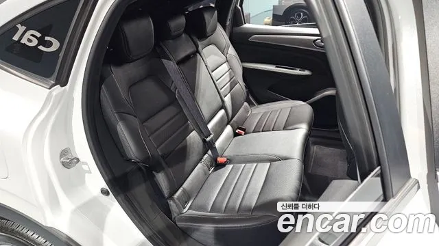 Renault Korea XM3 — Фото автомобиля 11