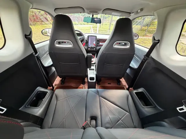 Chery eQ1 — Фото автомобиля 25