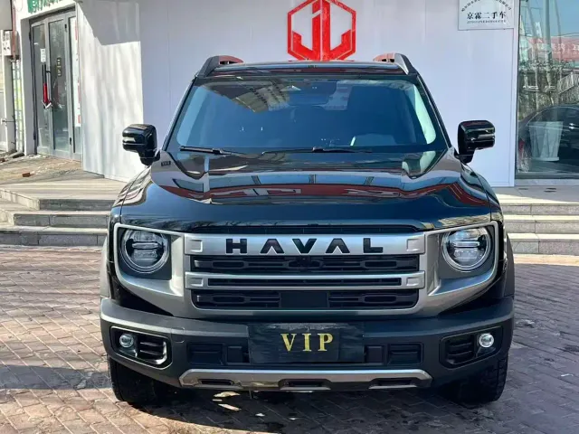Haval Big Dog — Фото автомобиля 2