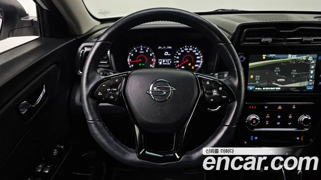 KG_Mobility_Ssangyong TIBOLI Very New Tivoli Бензин 1.5 2WD — Фото автомобиля 14