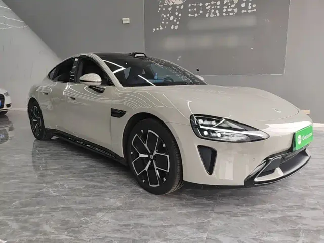 Xiaomi SU7 — Фото автомобиля 3
