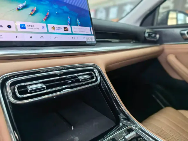 Geely Galaxy Stellar 6 — Фото автомобиля 10