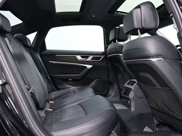 Audi A6L — Фото автомобиля 6