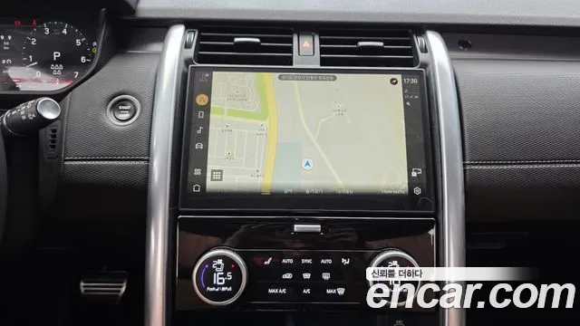 Land Rover Discovery — Фото автомобиля 29