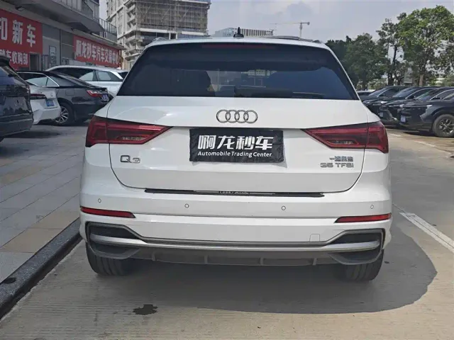 Audi Audi Q3 2022 35 TFSI Progressive Dynamic — Фото автомобиля 7