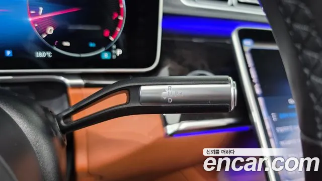 Mercedes-Benz S-Class W223 — Фото автомобиля 12