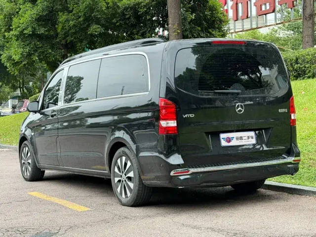 Mercedes-Benz Vito — Фото автомобиля 4