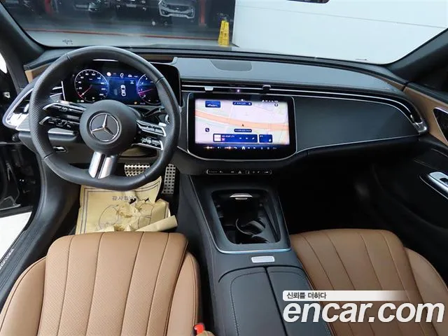 Mercedes-Benz E-Class — Фото автомобиля 7