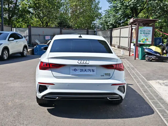 Audi A3 — Фото автомобиля 14