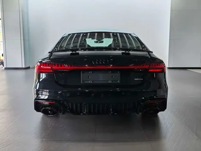 Audi A7 — Фото автомобиля 21