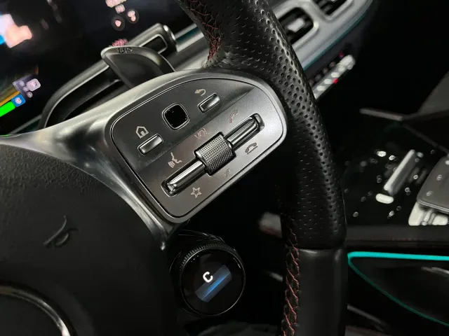 Mercedes-Benz GLE-Class AMG — Фото автомобиля 23