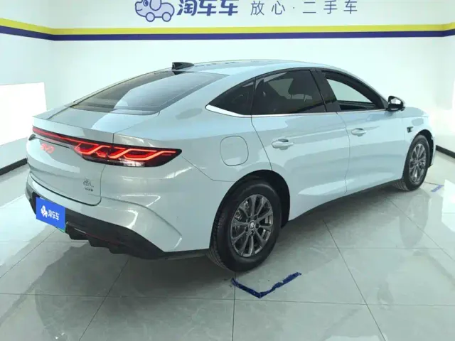 BYD Qin L — Фото автомобиля 3