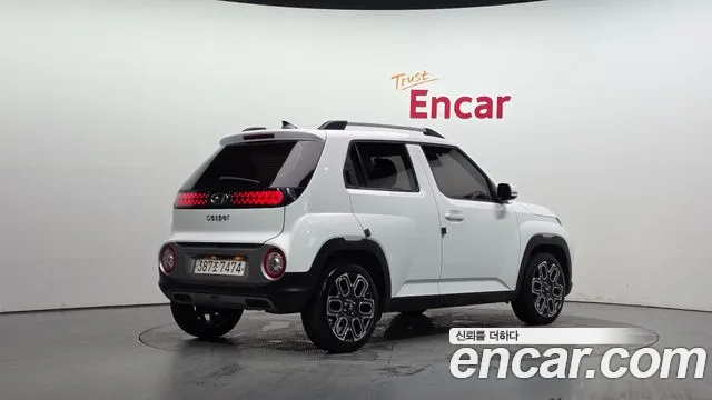 Hyundai Casper Casper Inspiration — Фото автомобиля 2