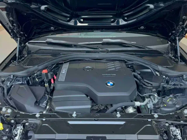 BMW 3 Series — Фото автомобиля 18